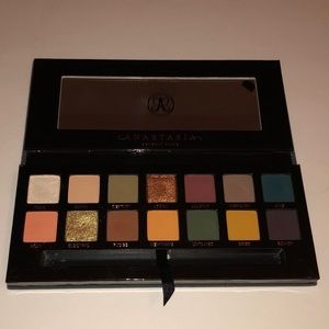 Anastasia Beverly Hills Subculture Palette